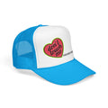 No Touchie Me! Foam Trucker Hat