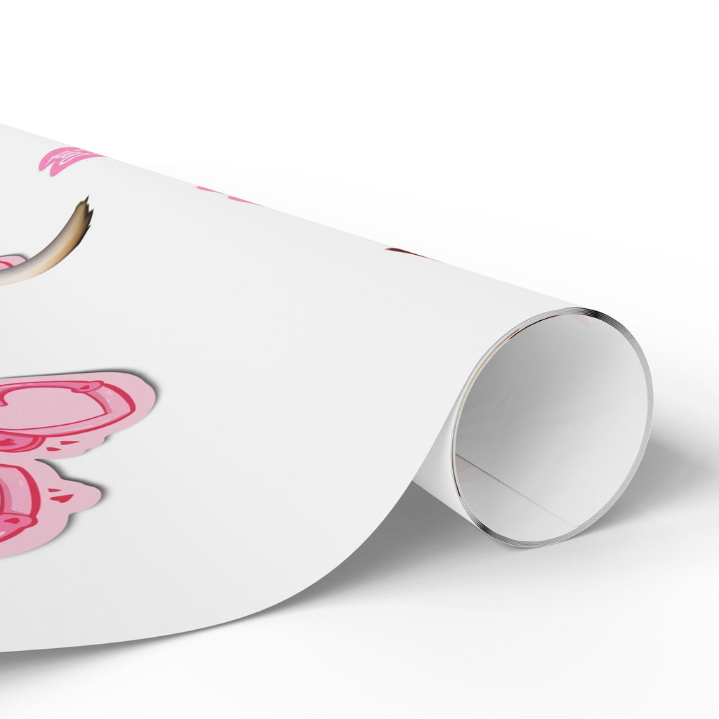 Break'n Da Law gift wrap