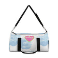Heartbreak Fox Head In the Clouds Duffel Bag