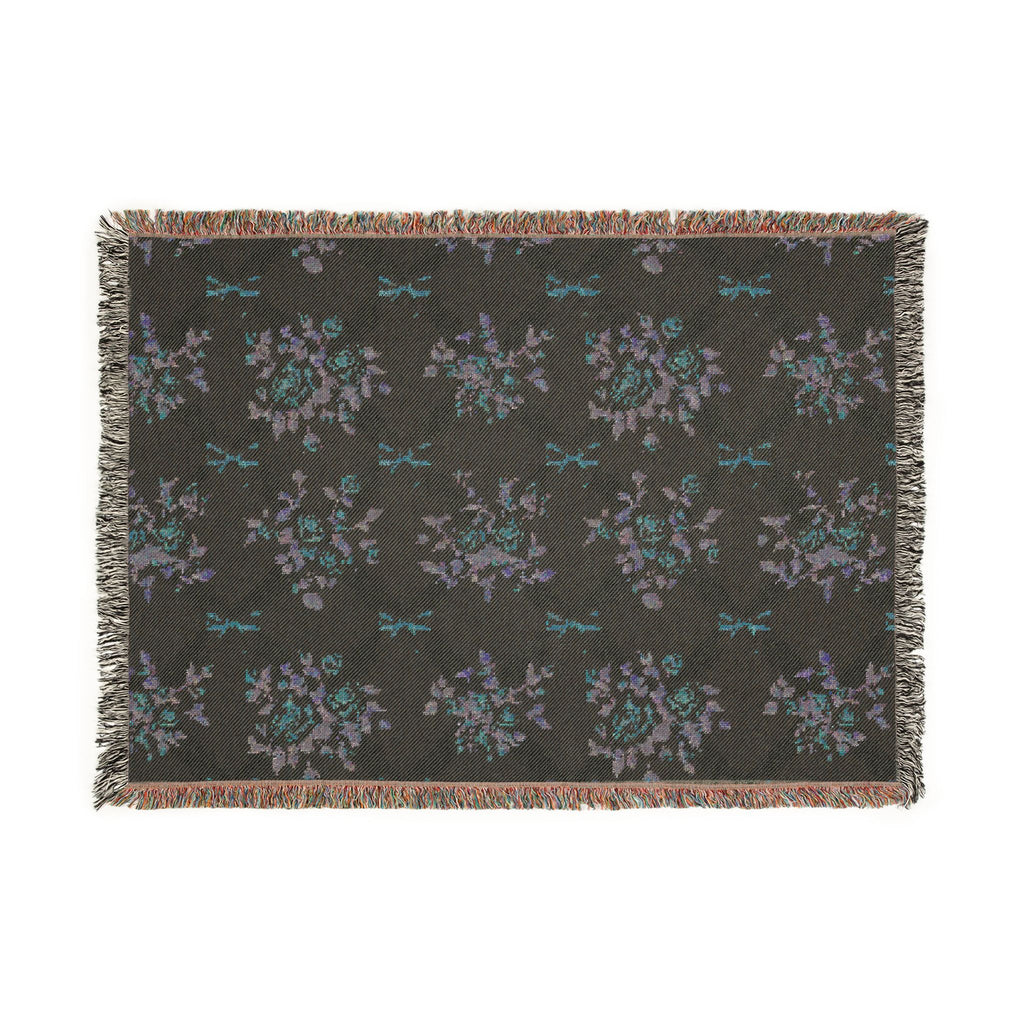 Fresh Start Woven Blanket