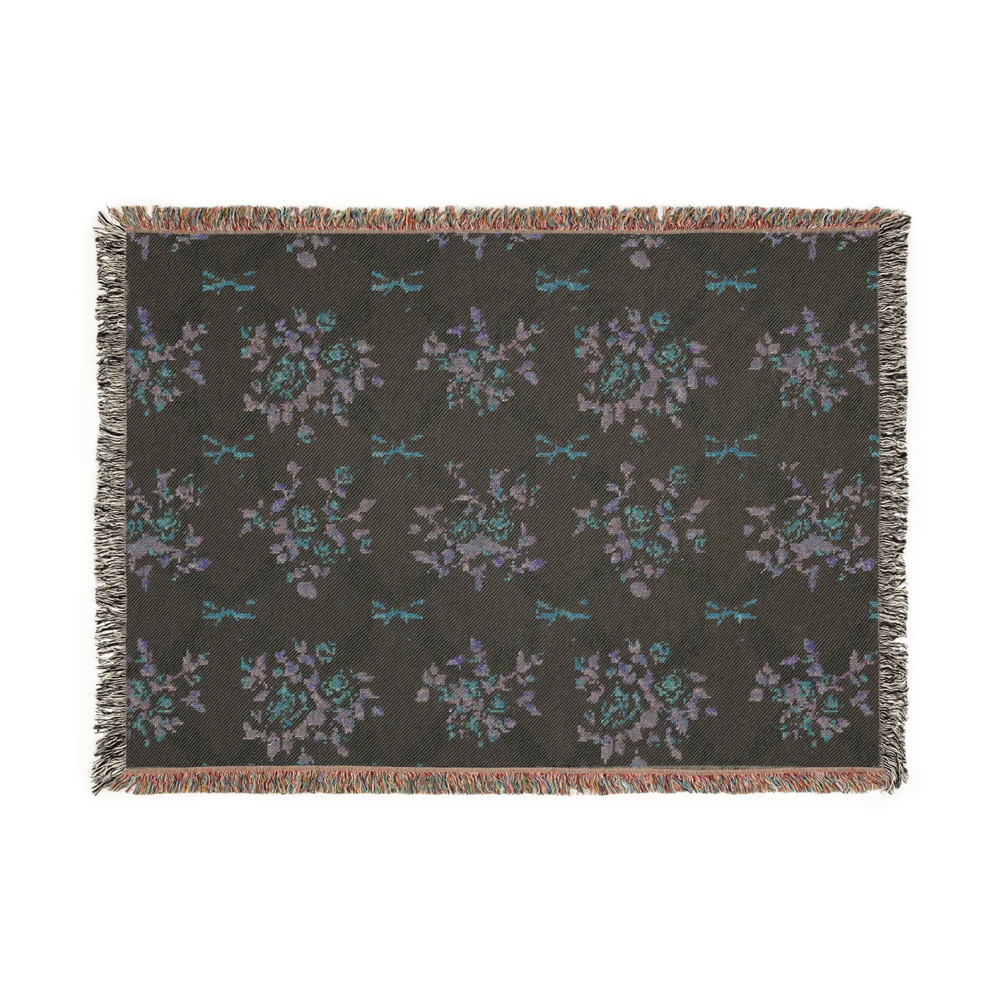 Fresh Start Woven Blanket