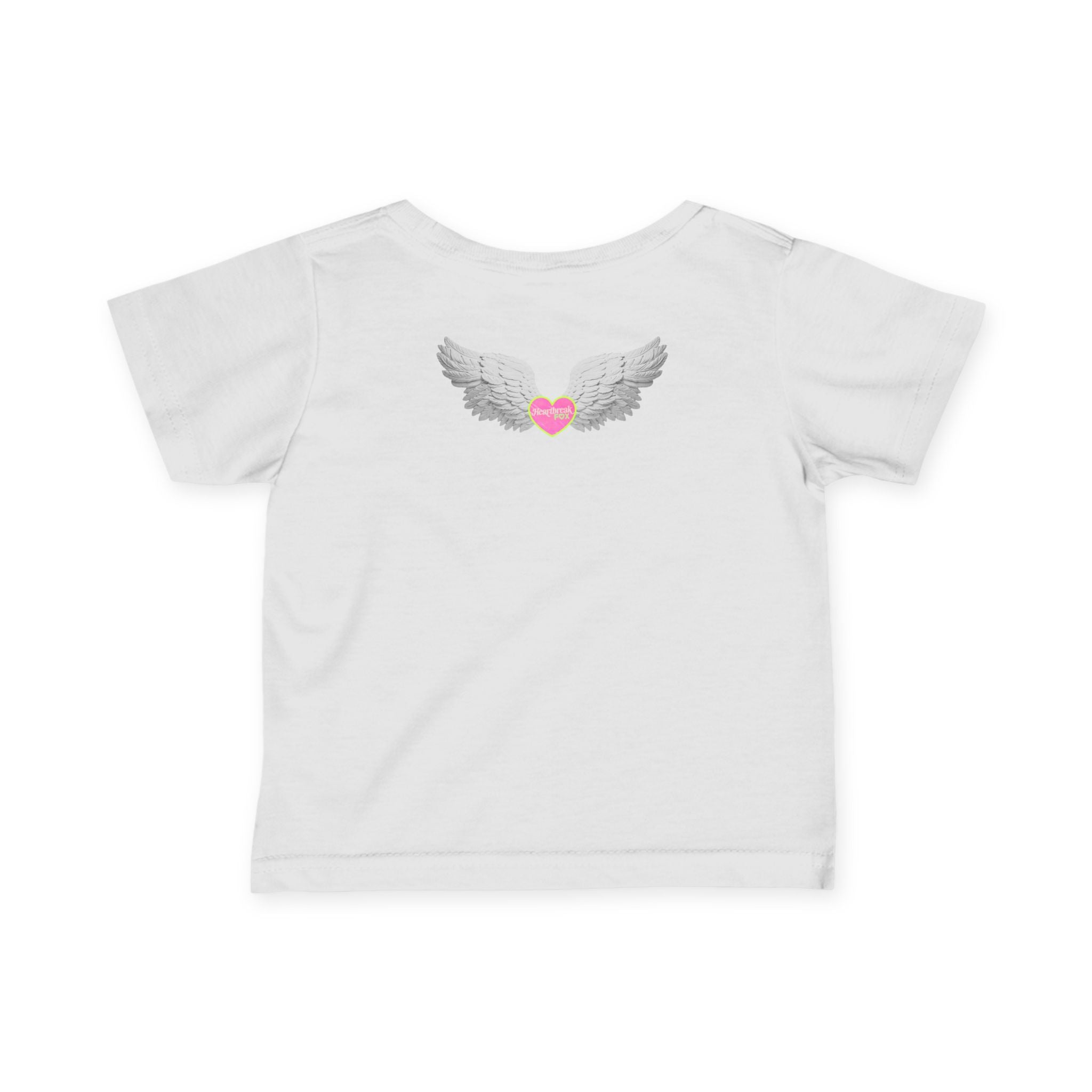 Infant Tee — Sweet Baby Angel Tee