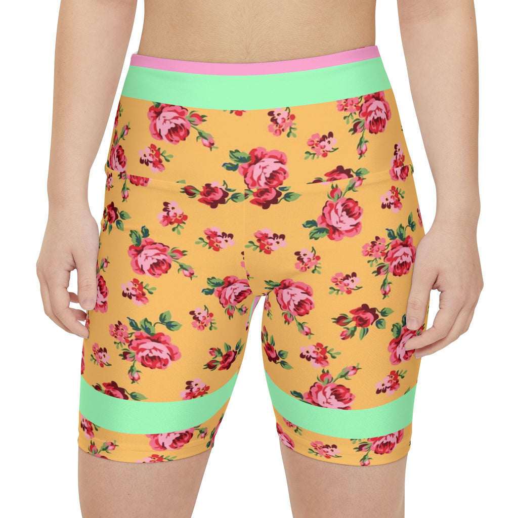 Skipper's Biker Shorts