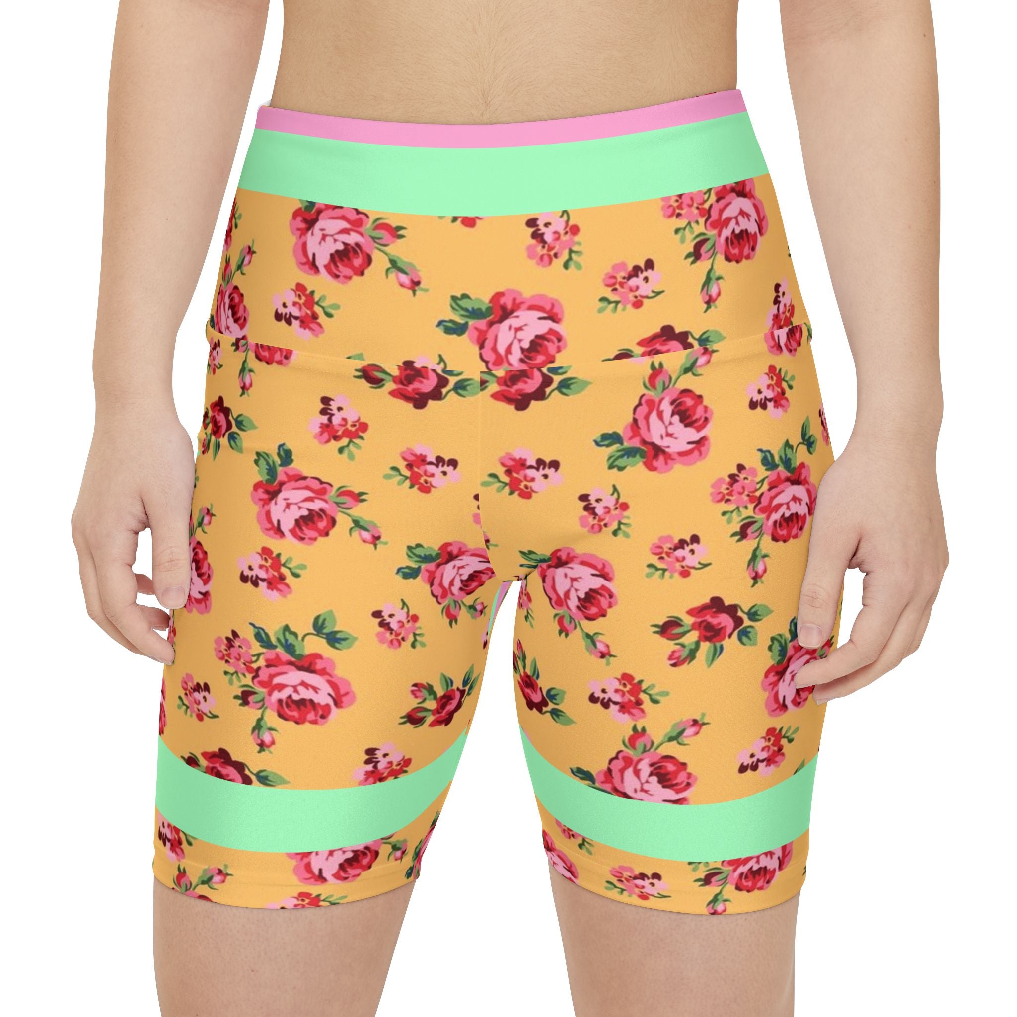 Skipper's Biker Shorts