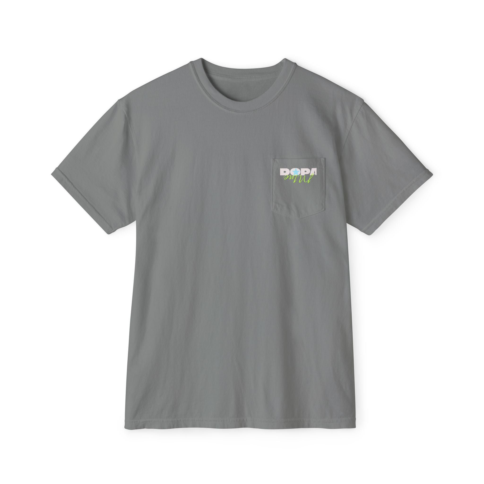 Dopamineme Pocket T-Shirt