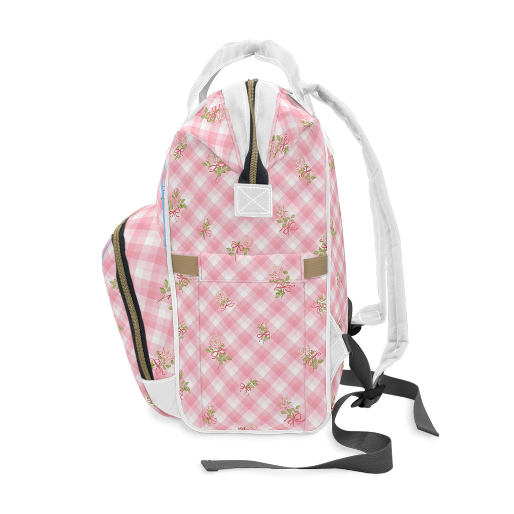 GirlyGirl Picnic BackPack
