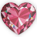 Heart Gem Pillow