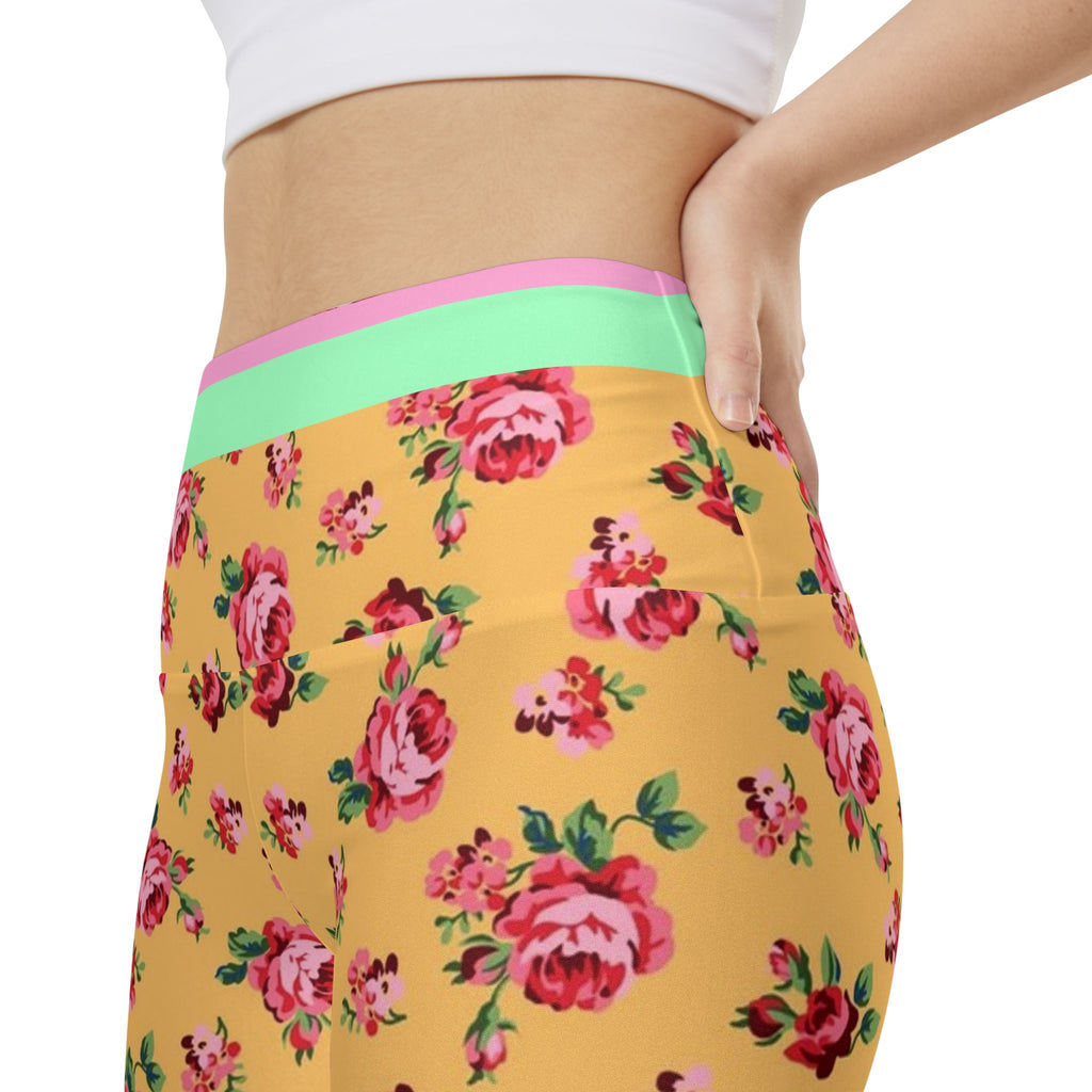 Skipper's Biker Shorts