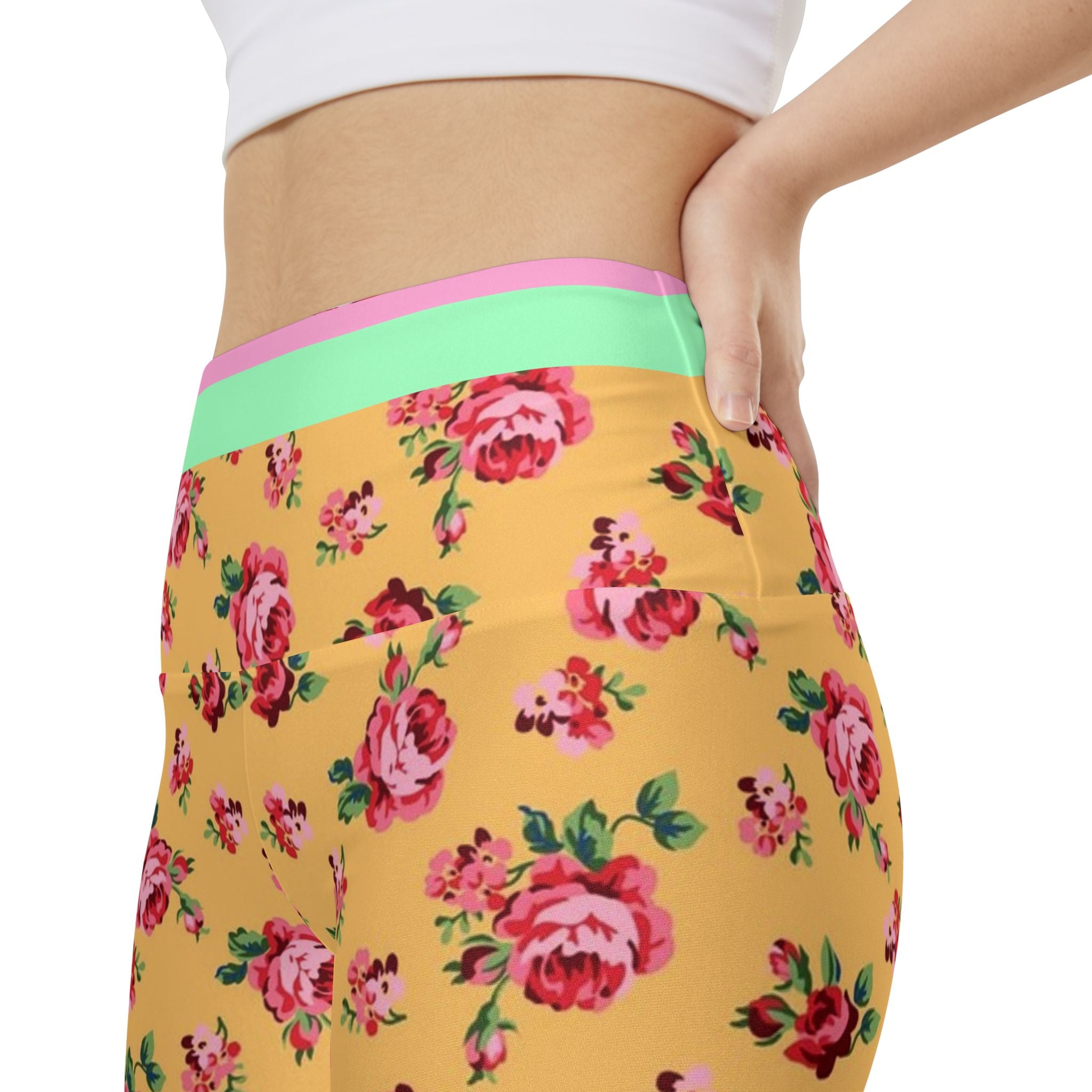 Skipper's Biker Shorts