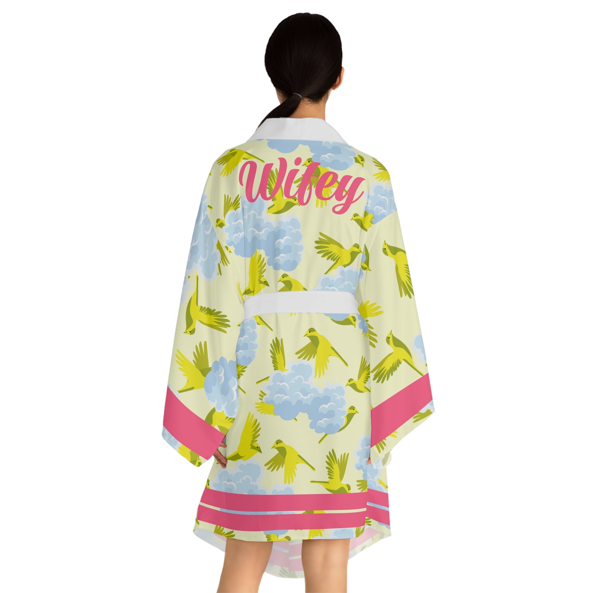 Wifey Kimono Robe