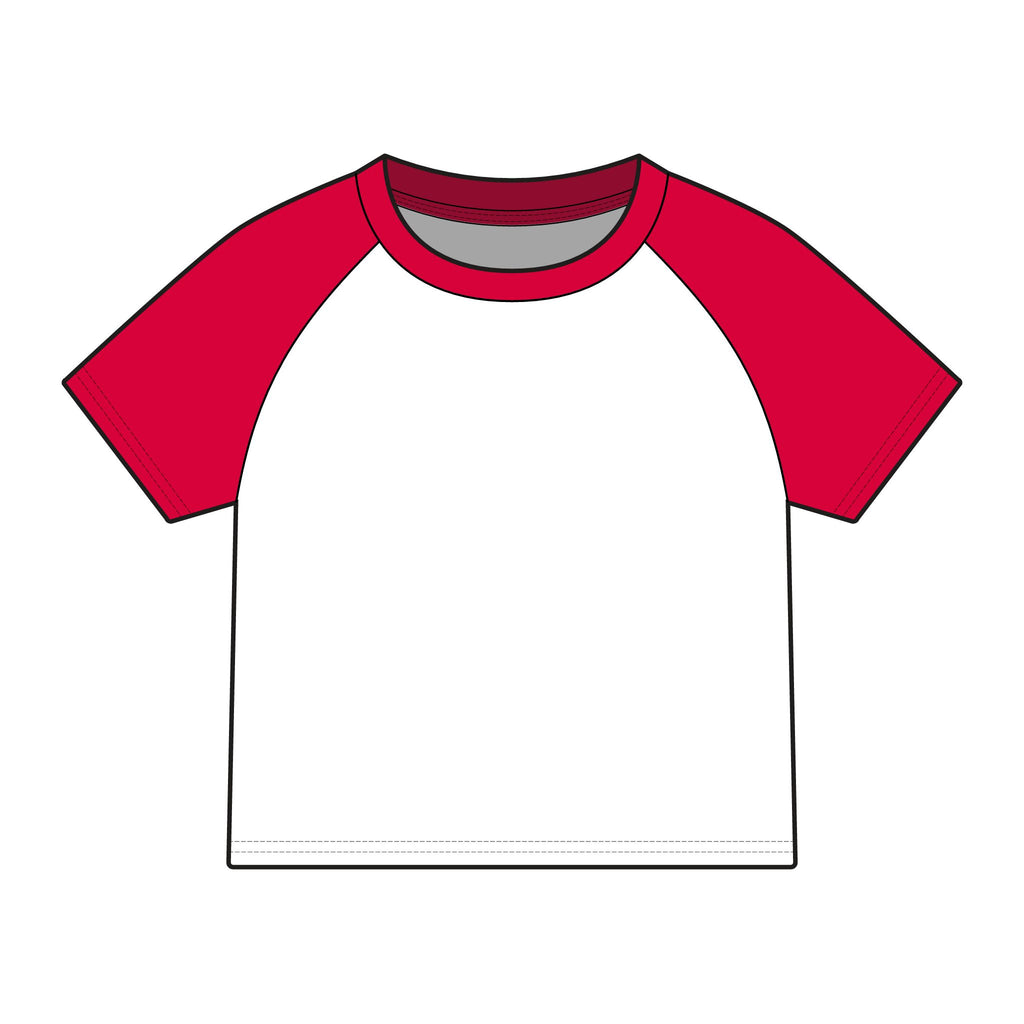Trash Panda Crop Top