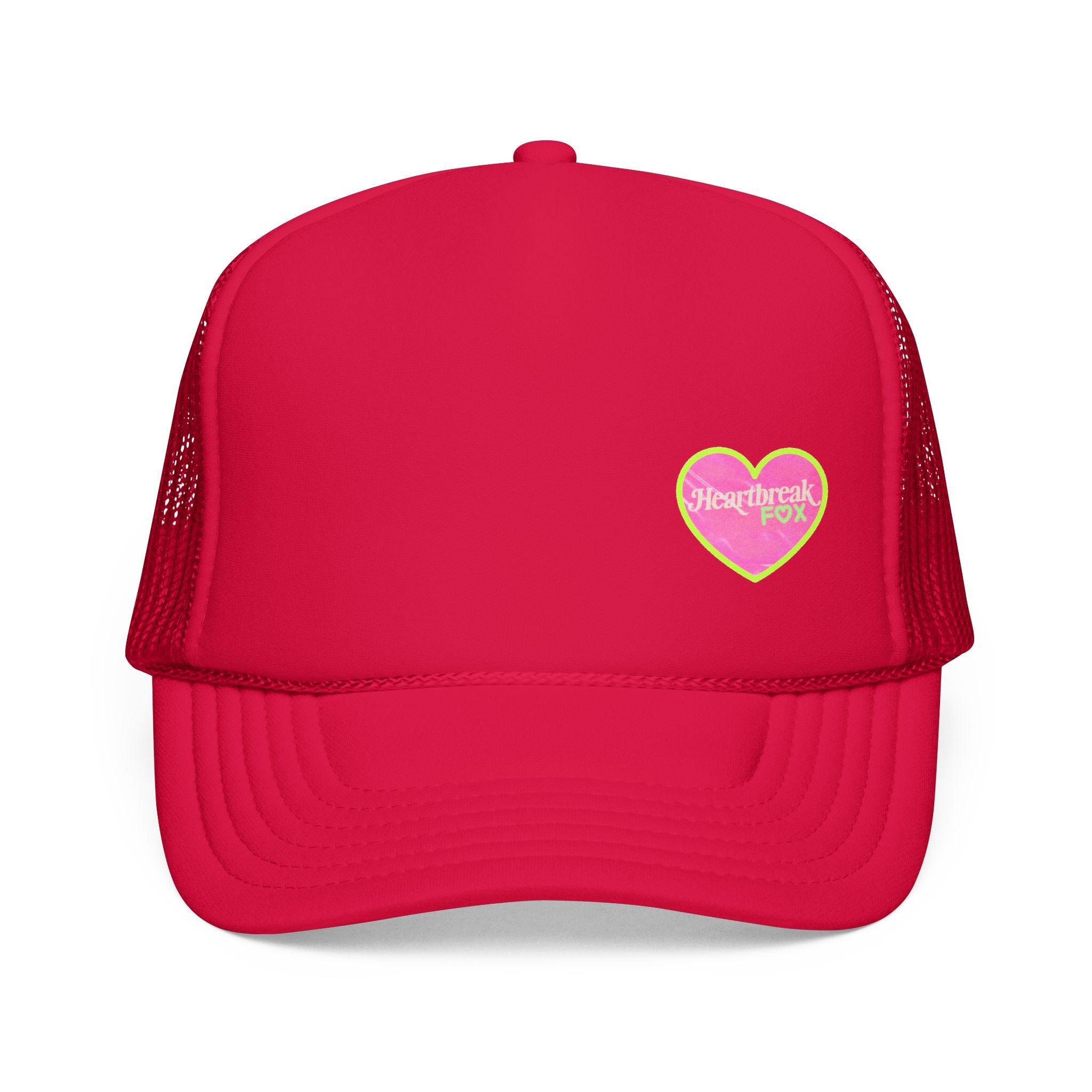 HeartbreakFox Trucker Hat