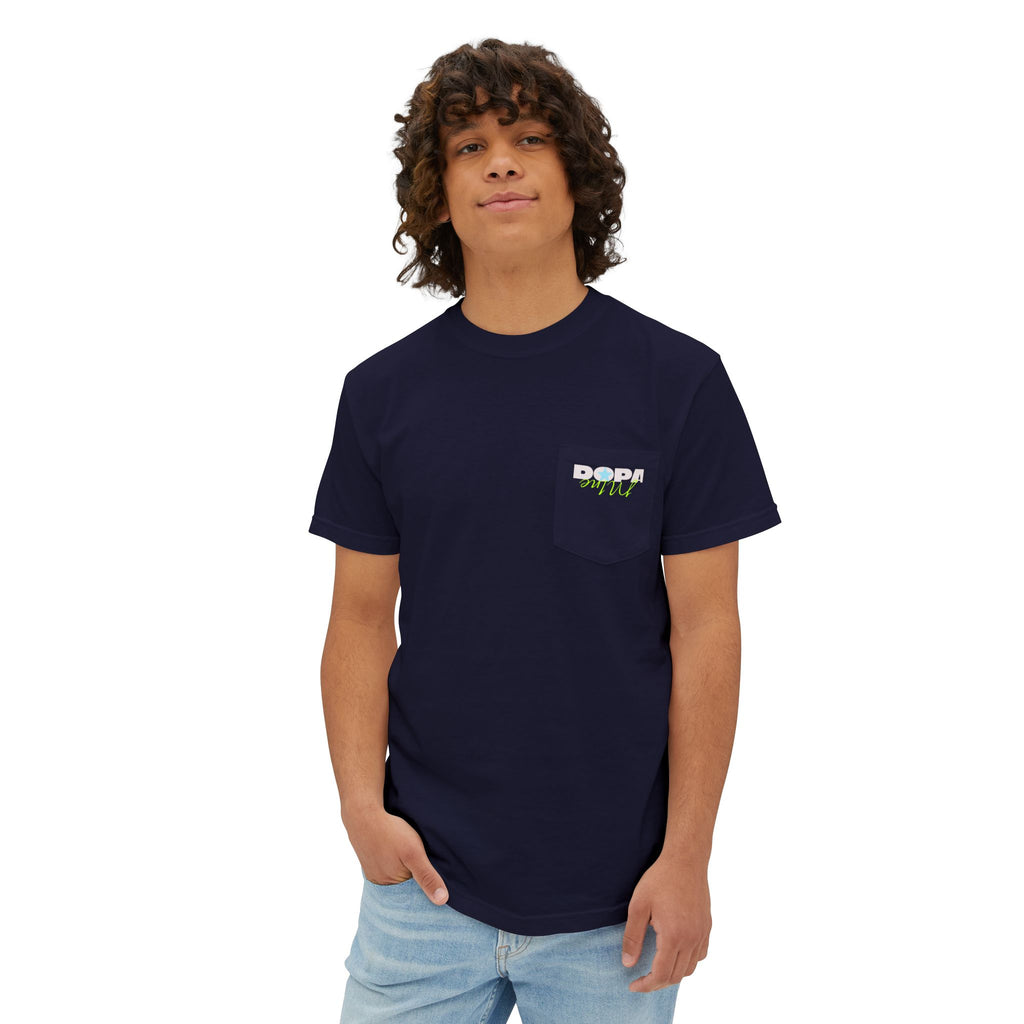 Dopamineme Pocket T-Shirt