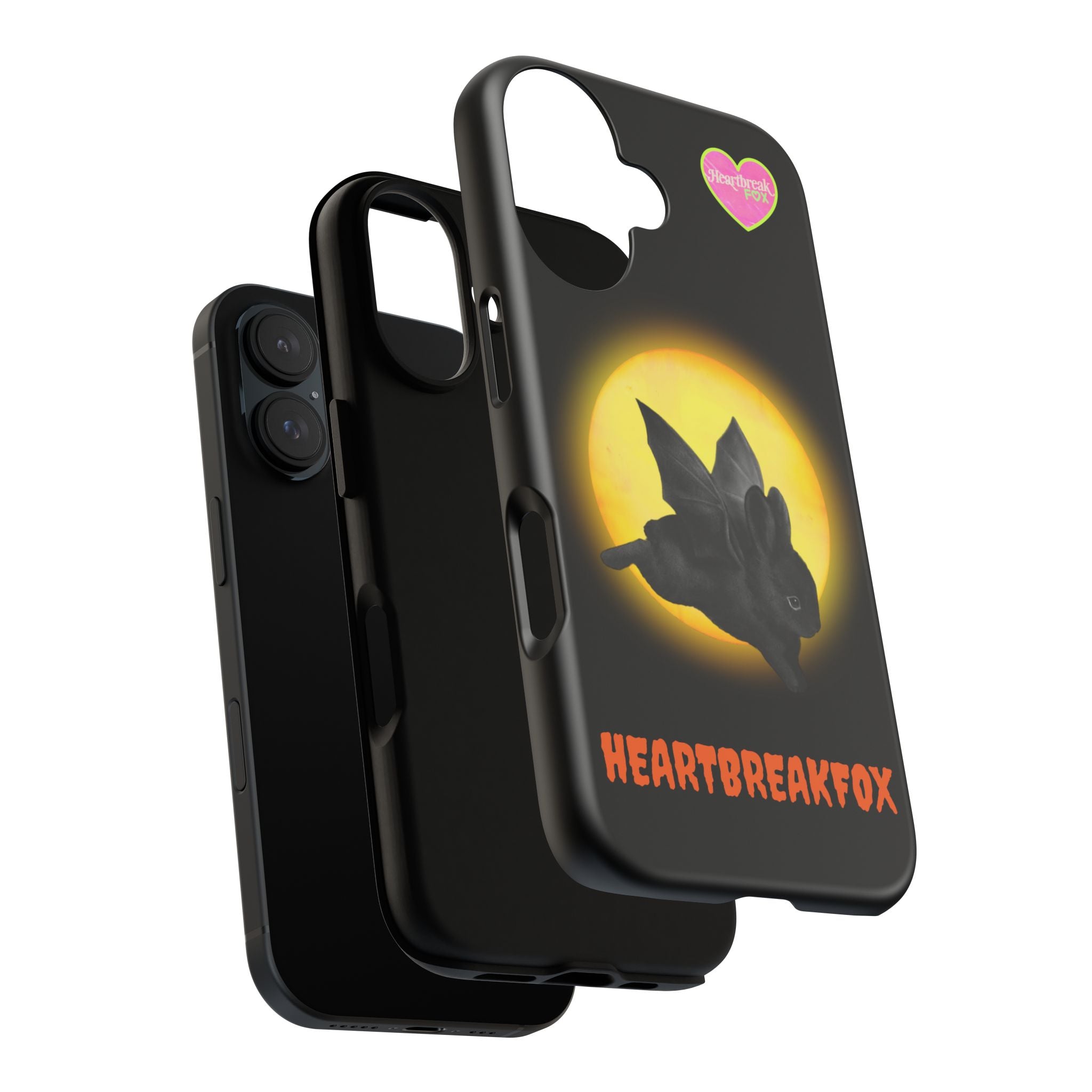 Halloween Bunny Tough Cases