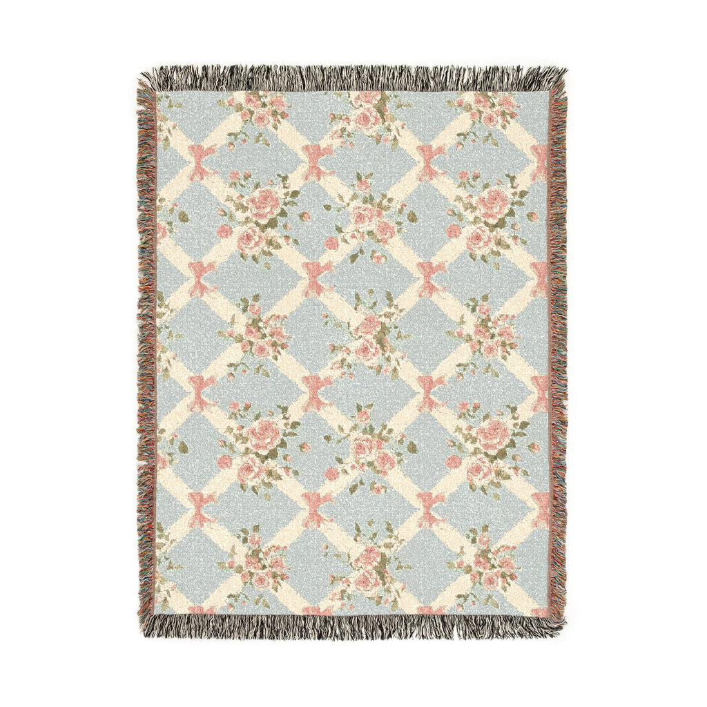 Fresh Start Woven Blanket
