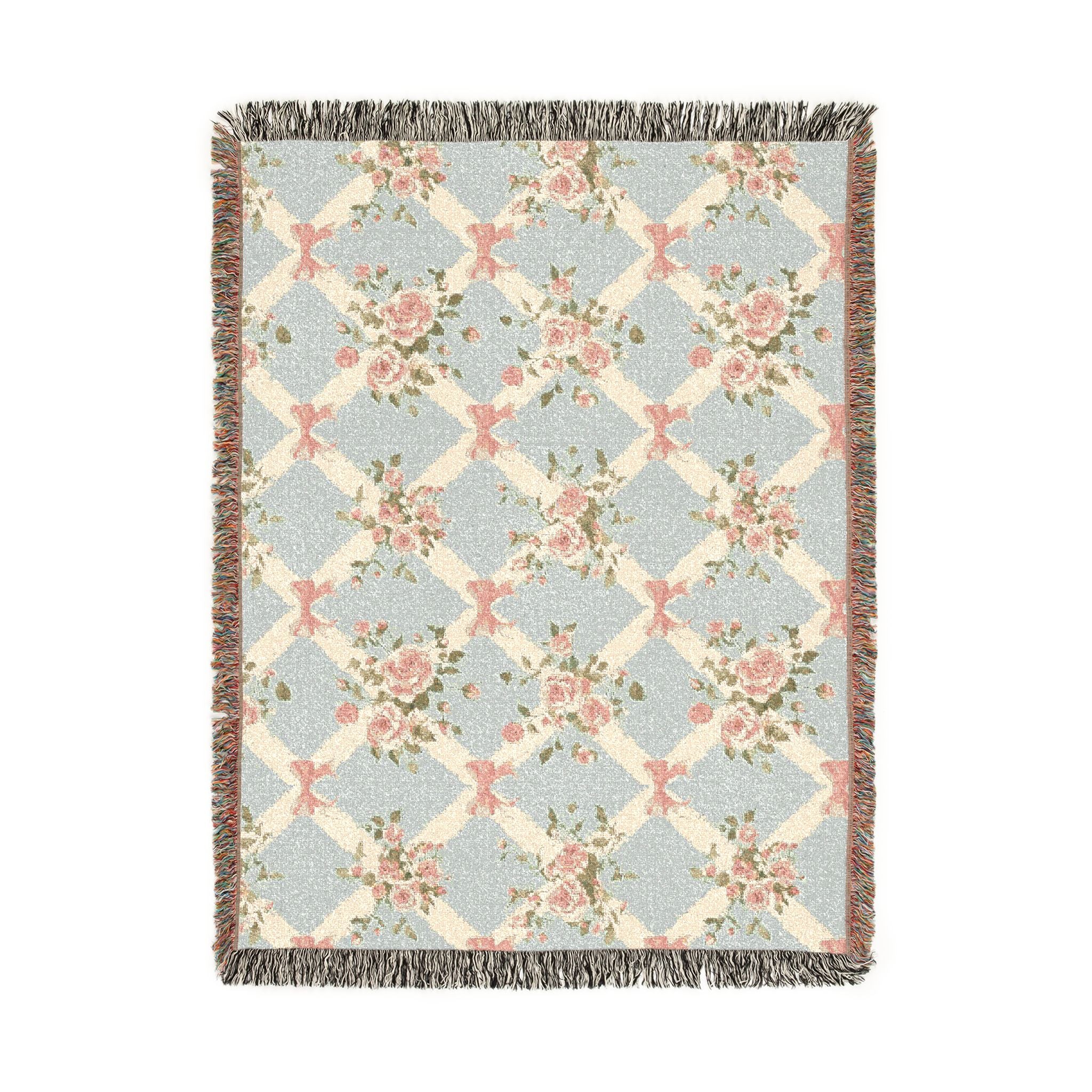 Fresh Start Woven Blanket