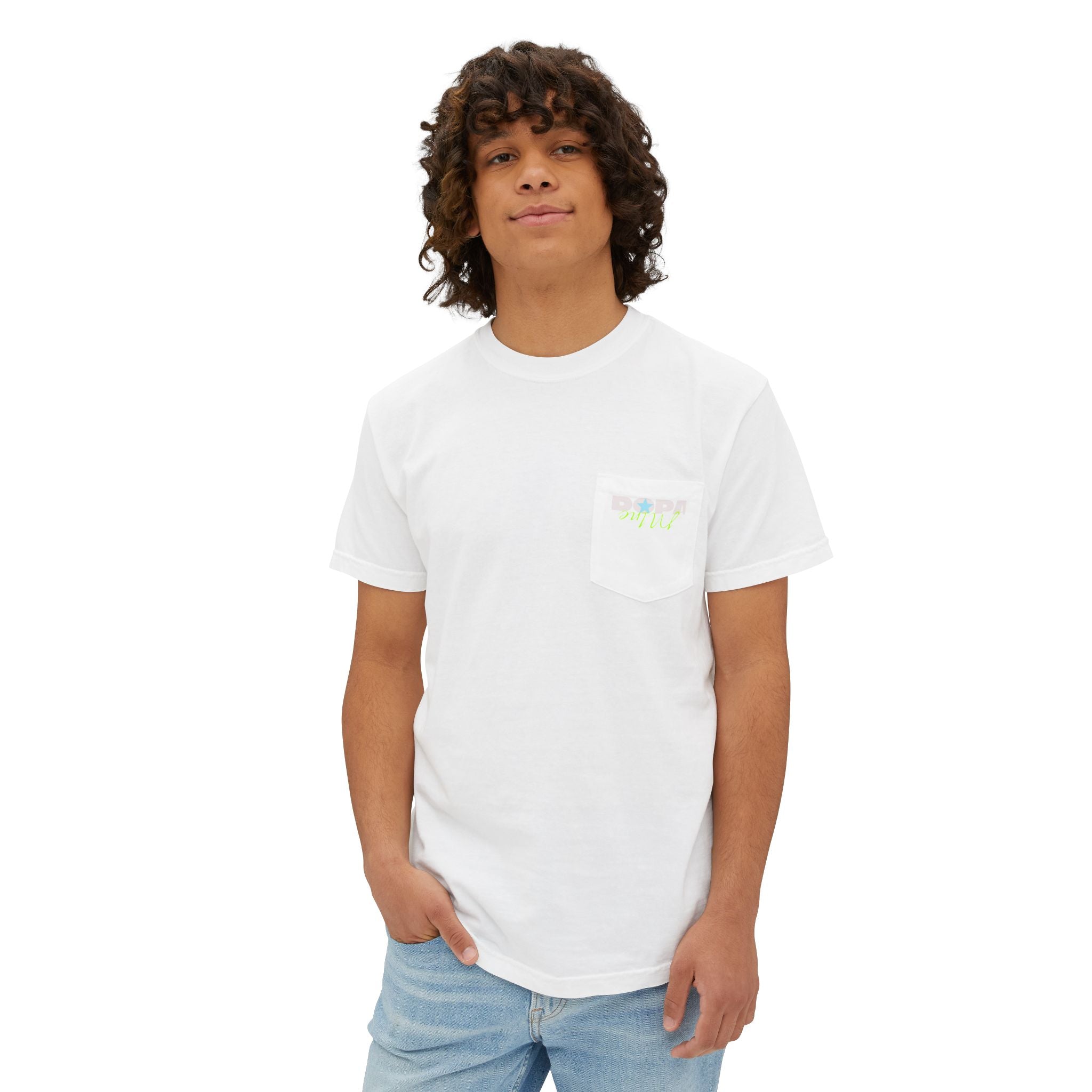 Dopamineme Pocket T-Shirt