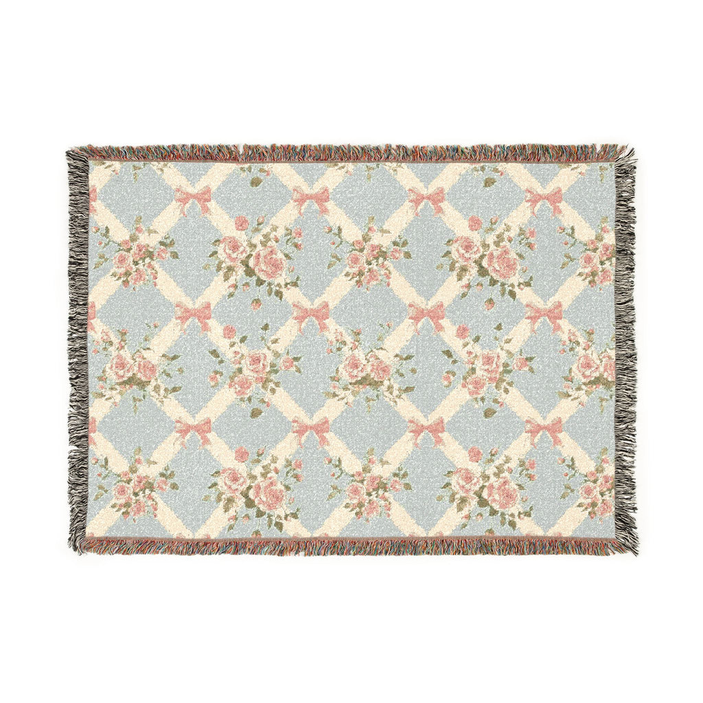 Fresh Start Woven Blanket