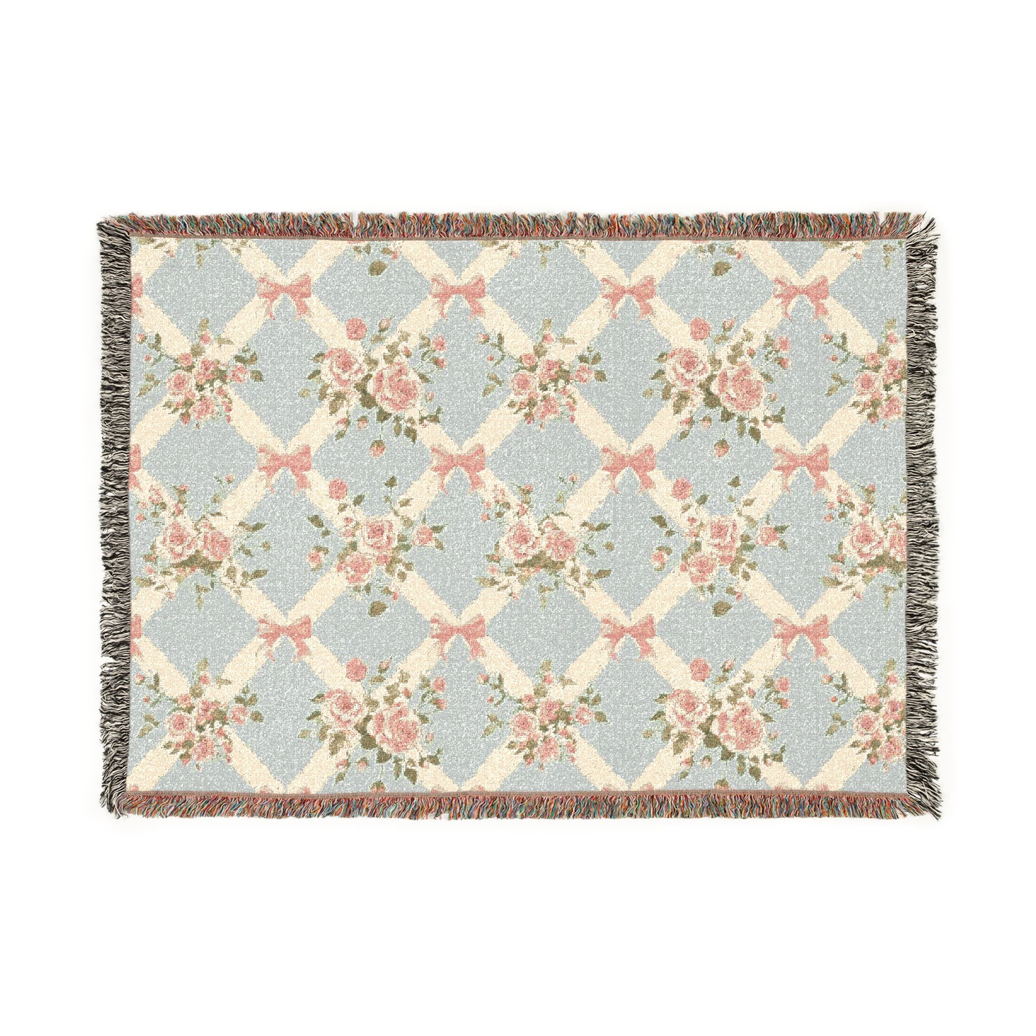 Fresh Start Woven Blanket