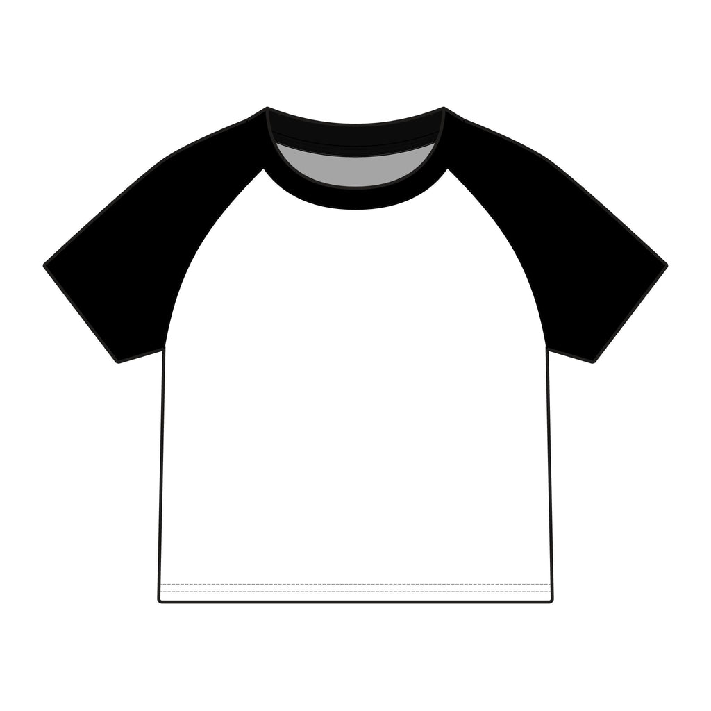 Trash Panda Crop Top