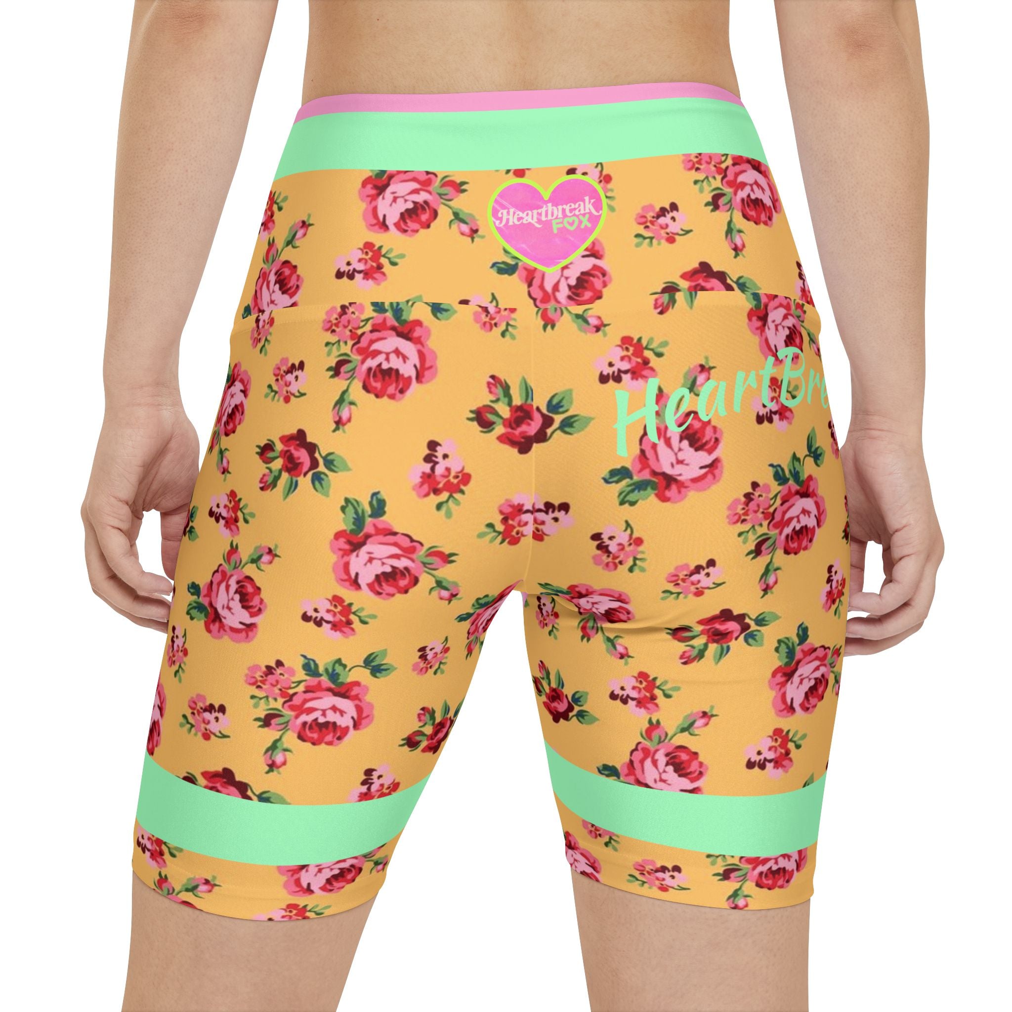 Skipper's Biker Shorts