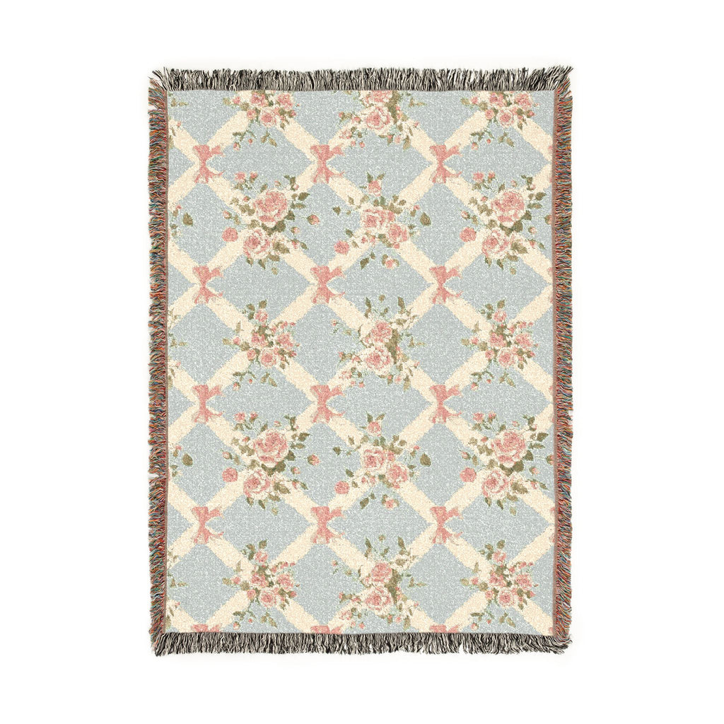 Fresh Start Woven Blanket