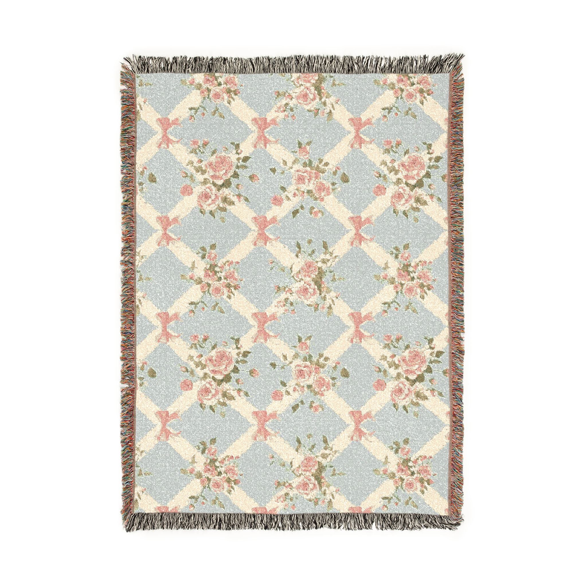 Fresh Start Woven Blanket