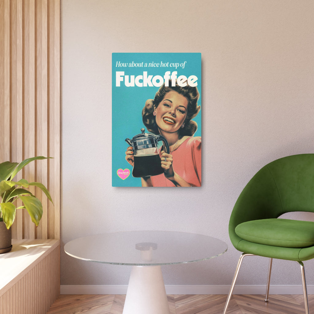 Metal Art Sign