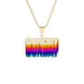 'SUNDAY' Necklace