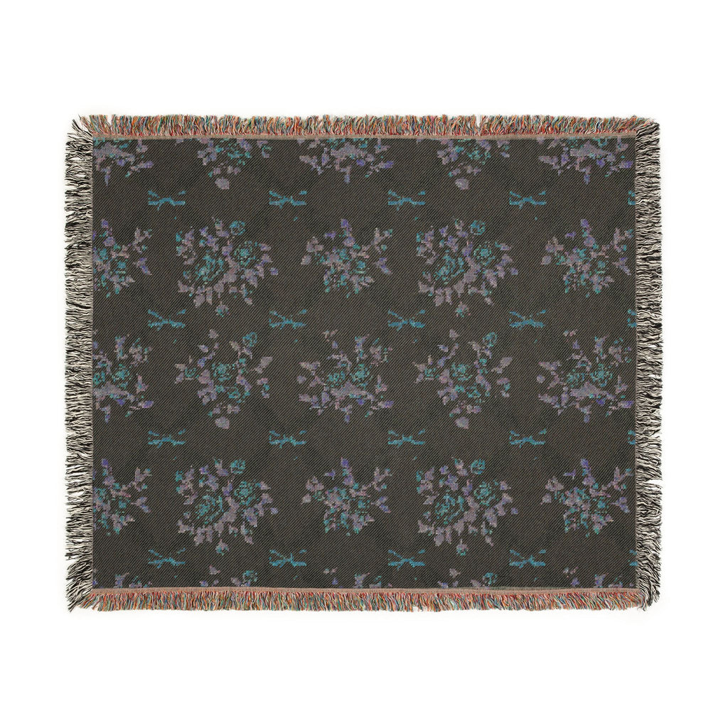 Fresh Start Woven Blanket