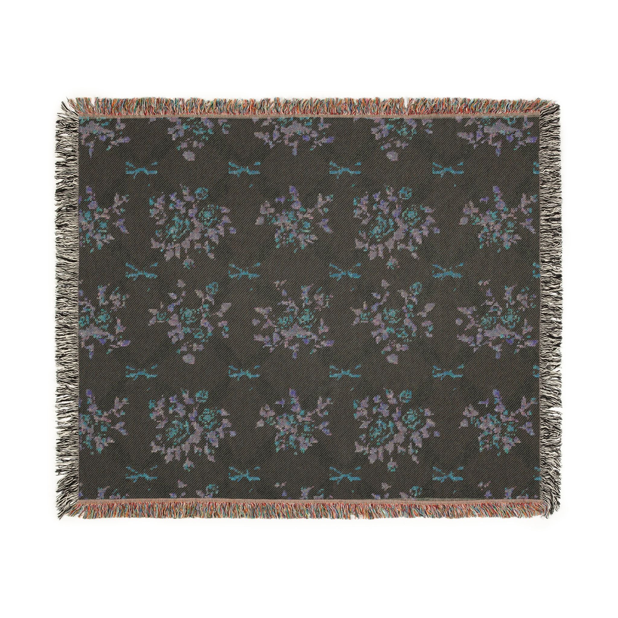 Fresh Start Woven Blanket