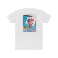 DopeAMINE Graphic Tee — "Me vs Me" Skate-Style Crew T-Shirt