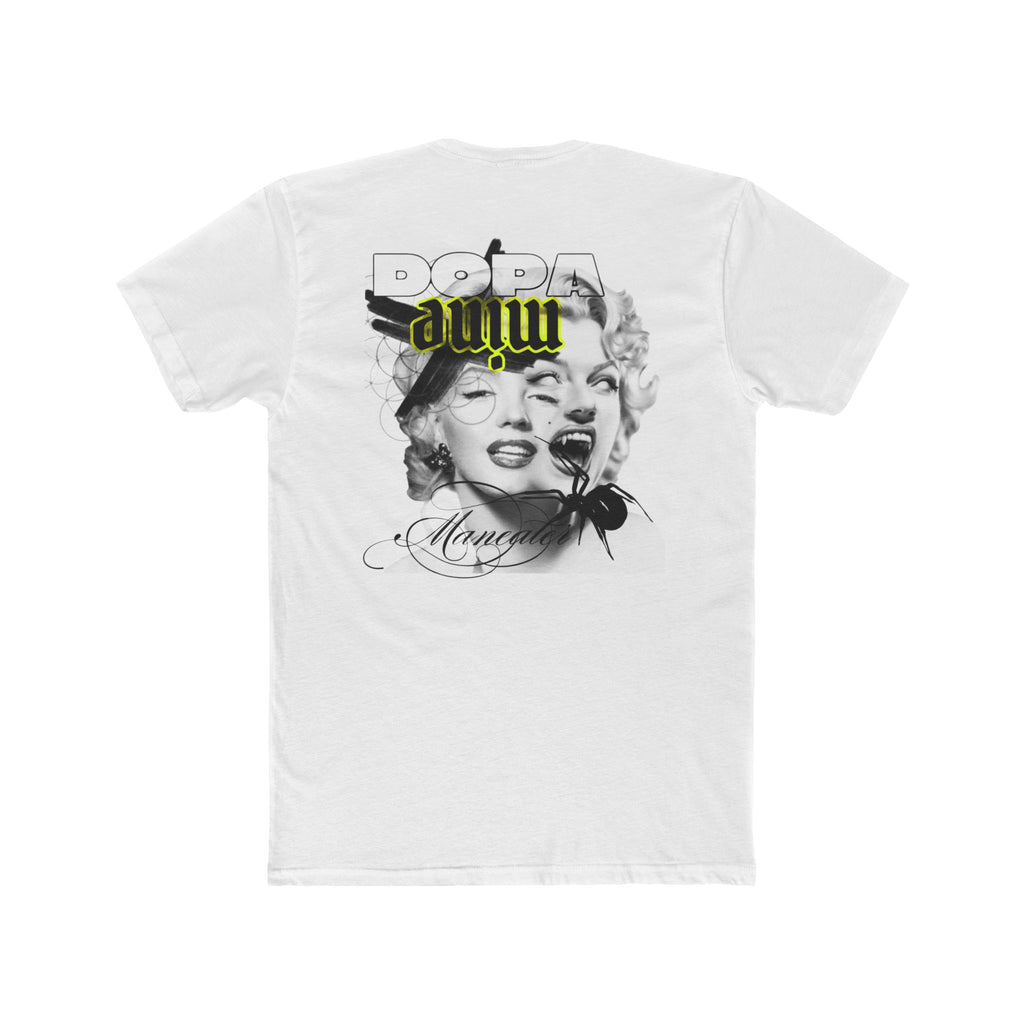 Unisex Cotton Crew Tee