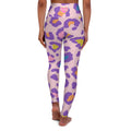 Unicorn Leopard High-Waisted Yoga Leggings