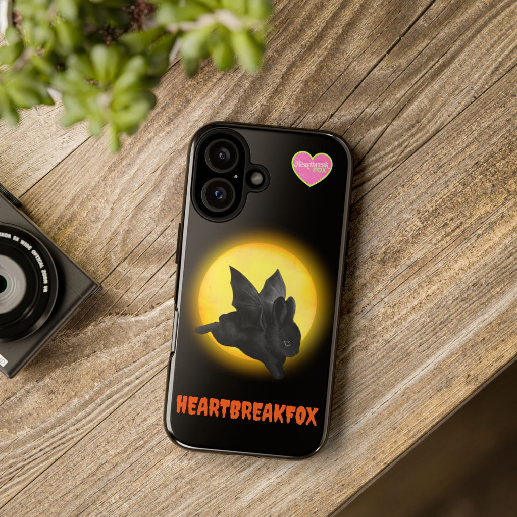 Halloween Bunny Tough Cases