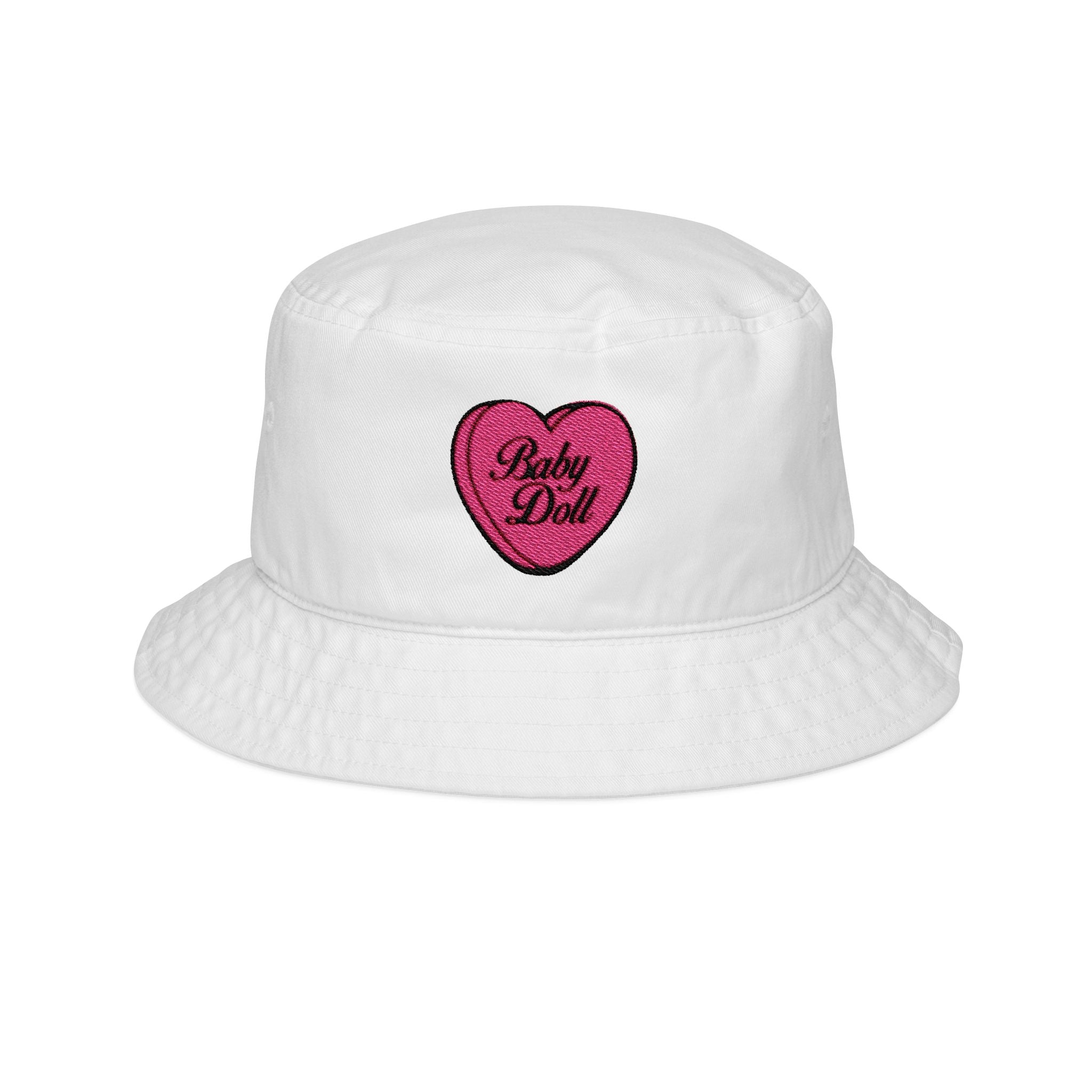 'Baby Doll'  Bucket Hat