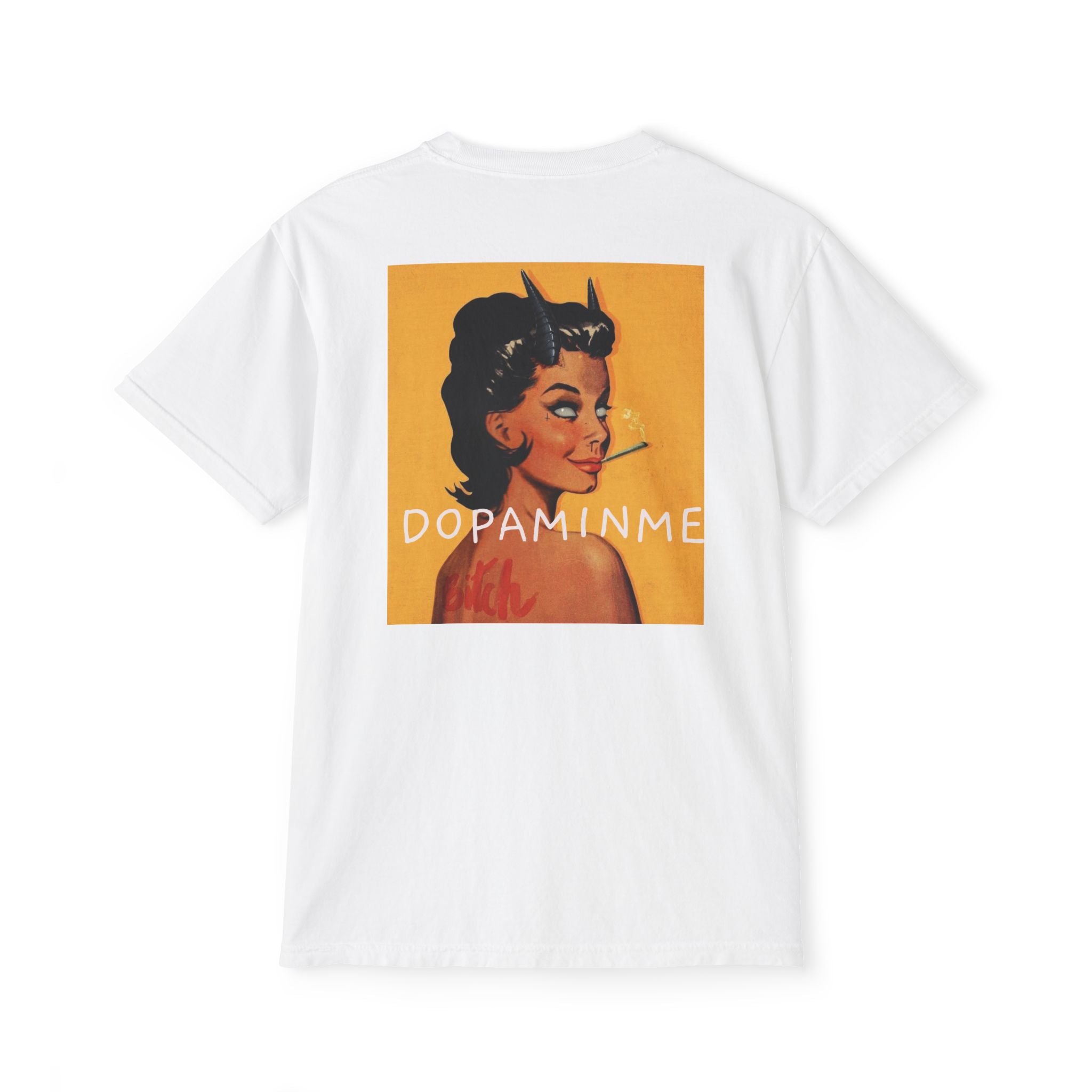 Dopamineme Pocket T-Shirt