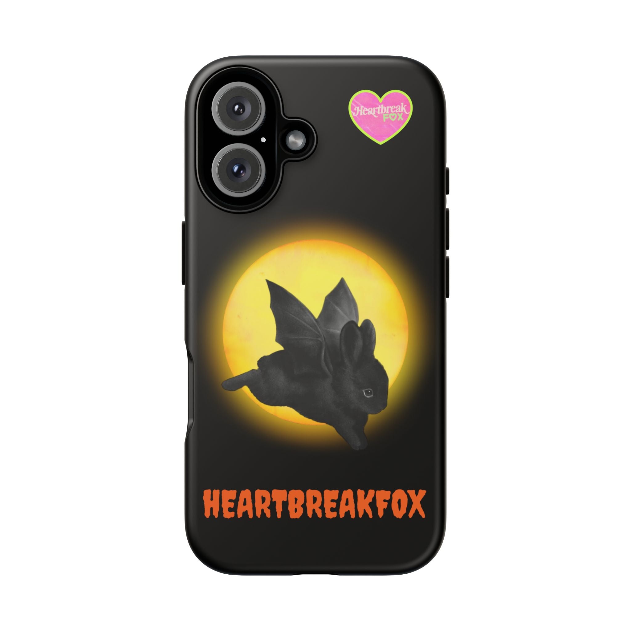Halloween Bunny Tough Cases