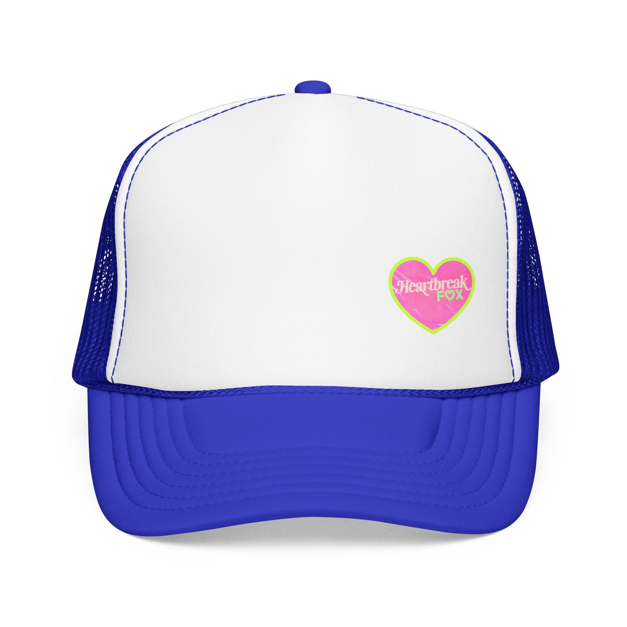 HeartbreakFox Trucker Hat