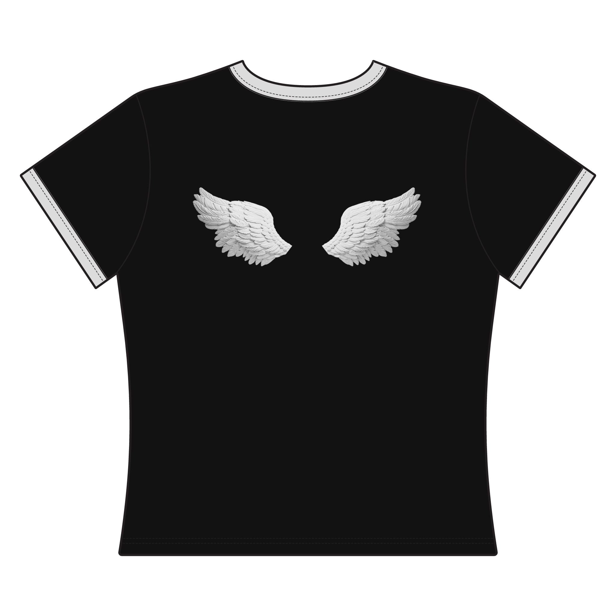 Angel Wings Women's Shirt
