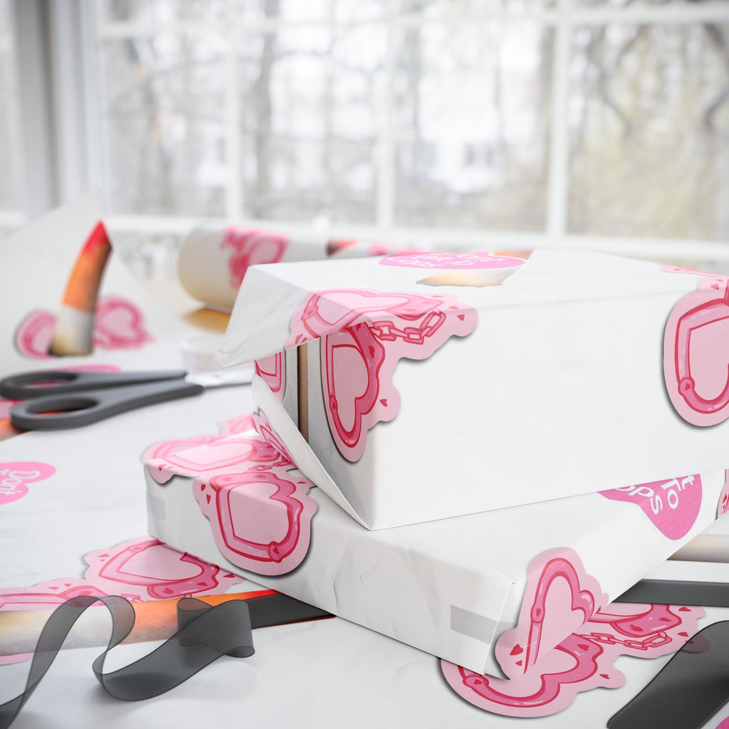 Break'n Da Law gift wrap