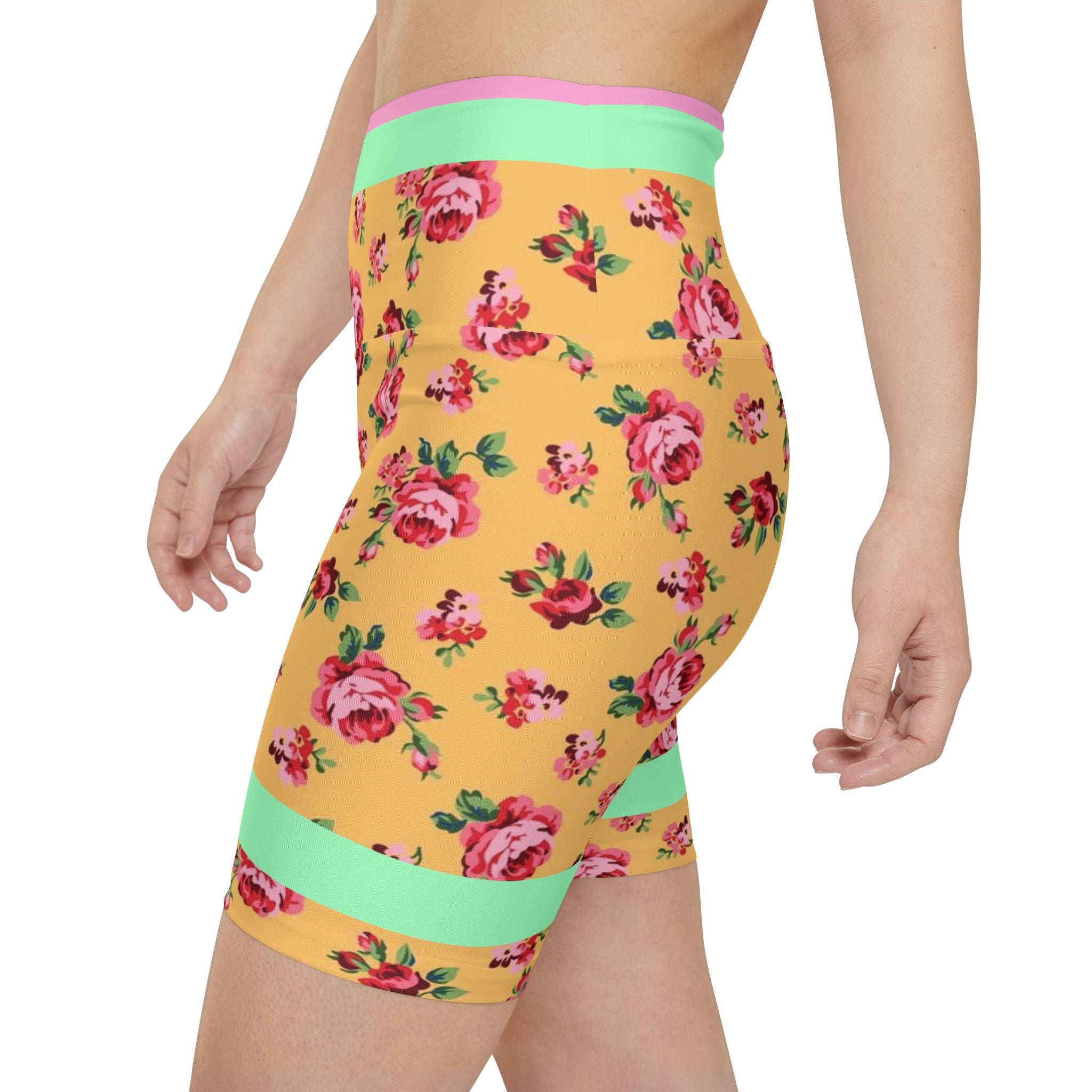 Skipper's Biker Shorts