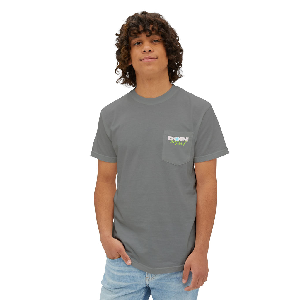 Dopamineme Pocket T-Shirt