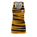 Tiger Queen Summer Dress