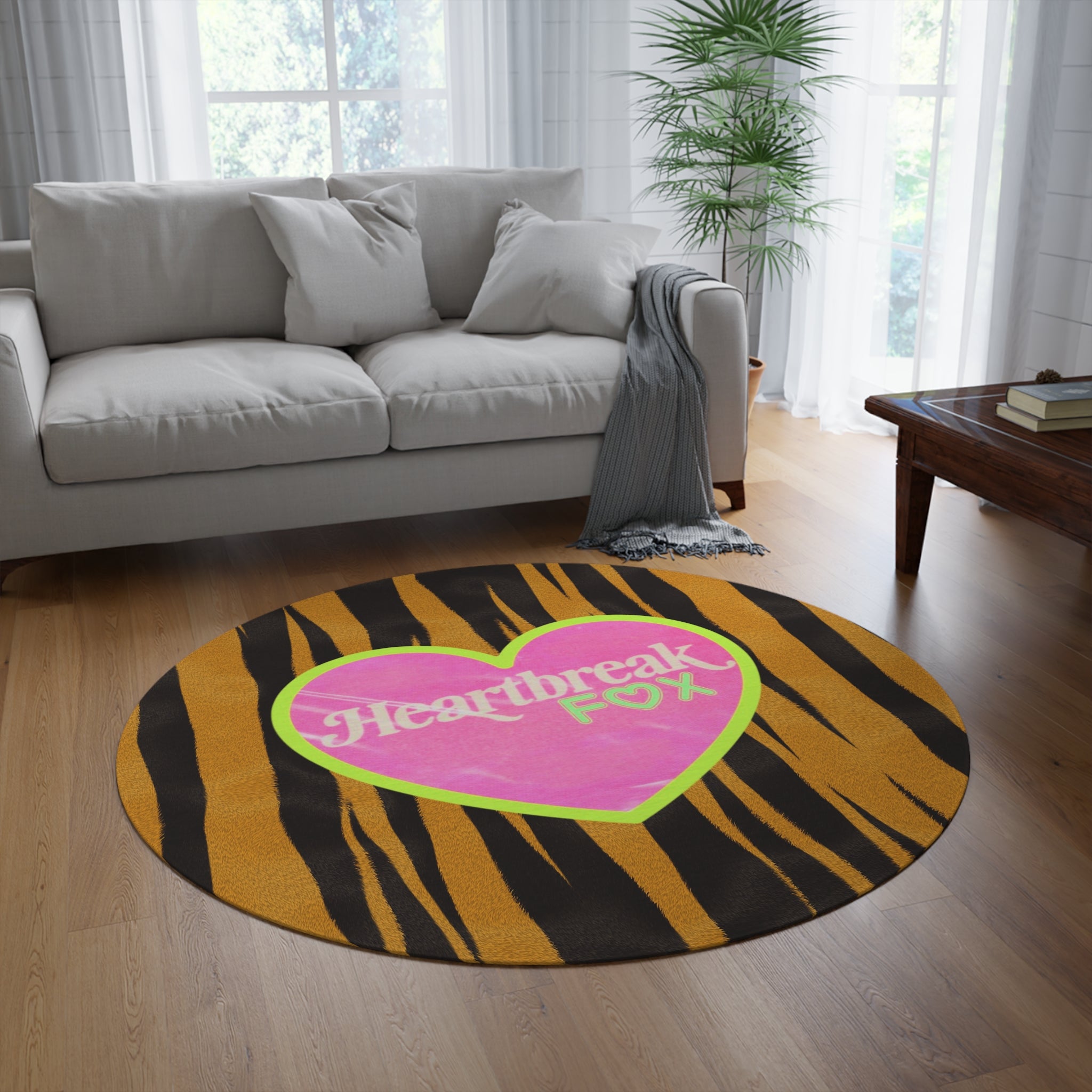 Round Rug