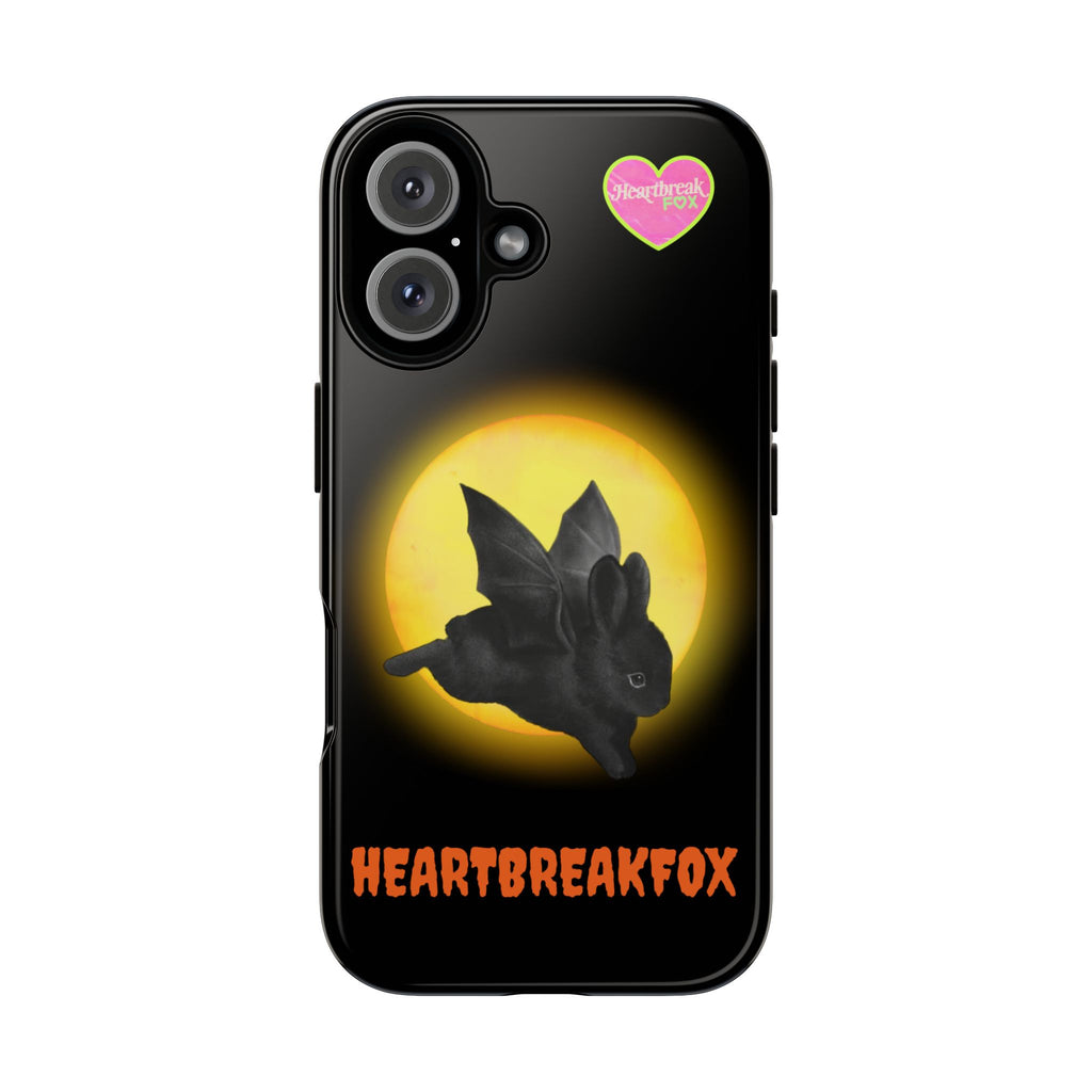 Halloween Bunny Tough Cases