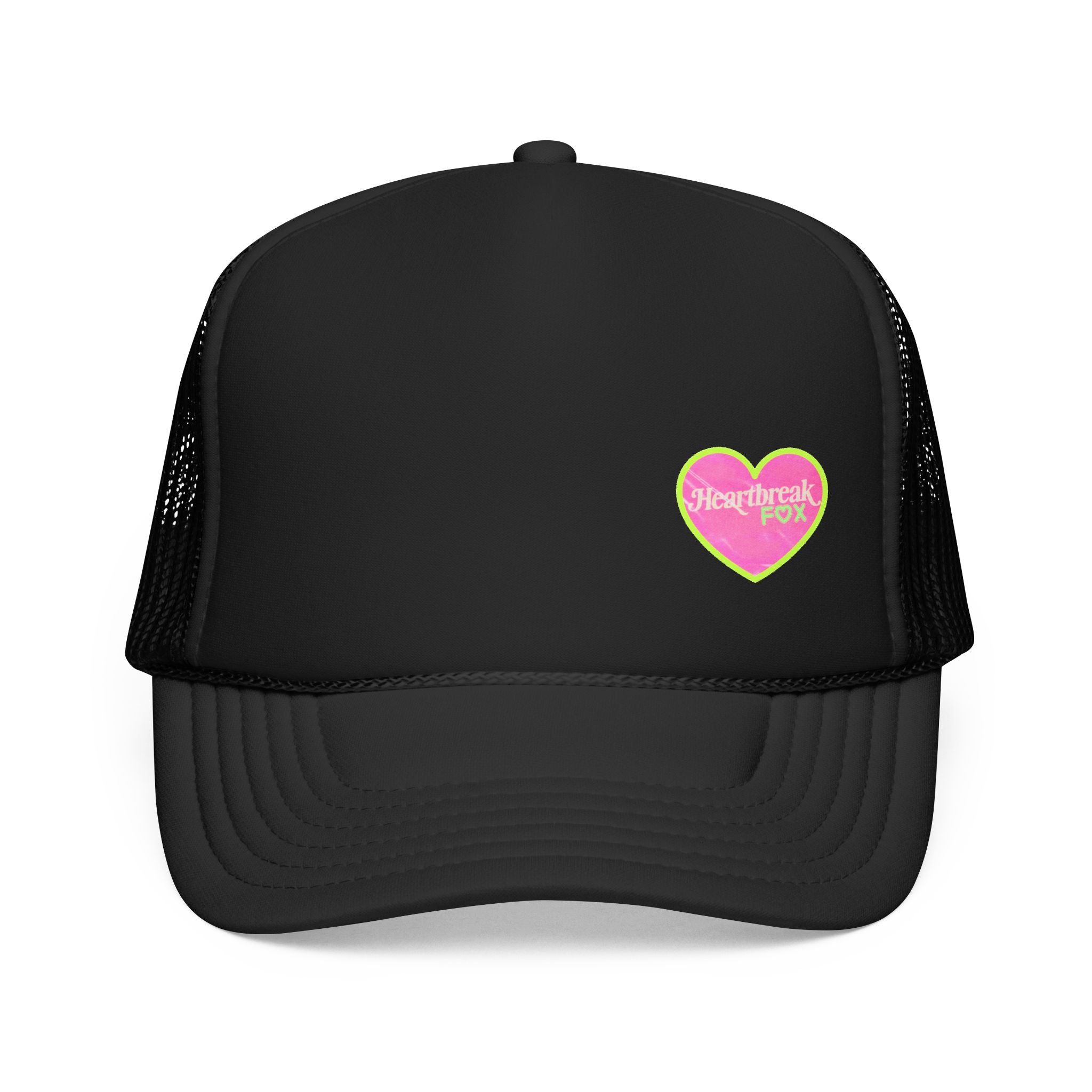 HeartbreakFox Trucker Hat