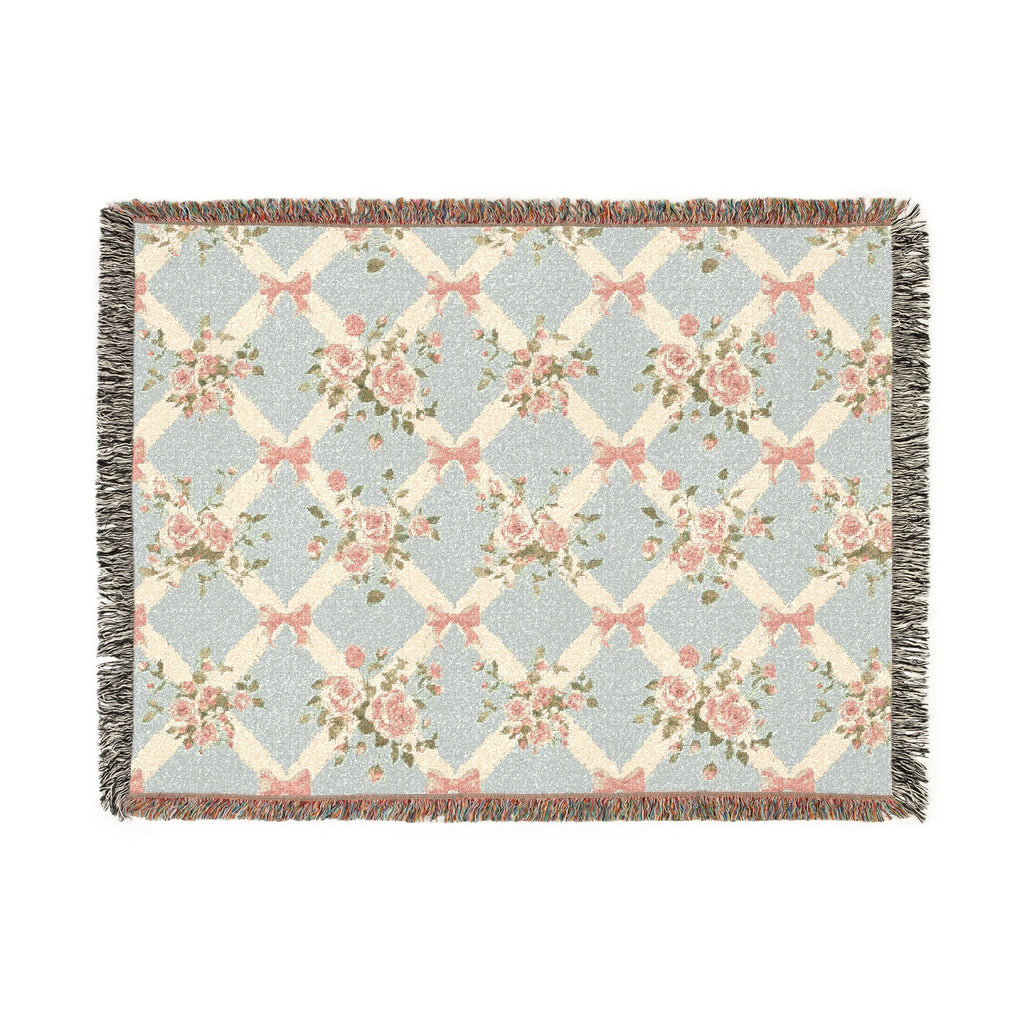 Fresh Start Woven Blanket