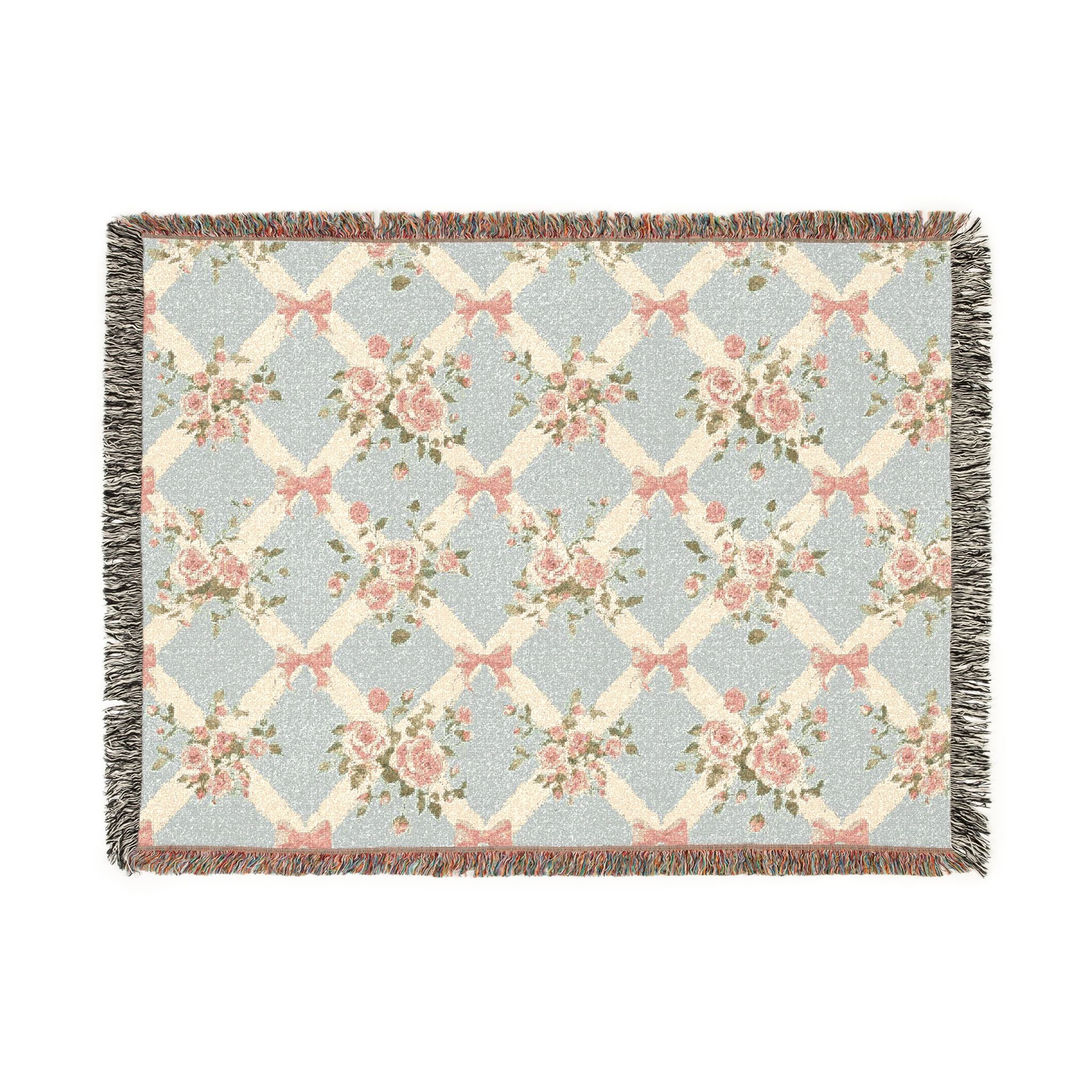 Fresh Start Woven Blanket