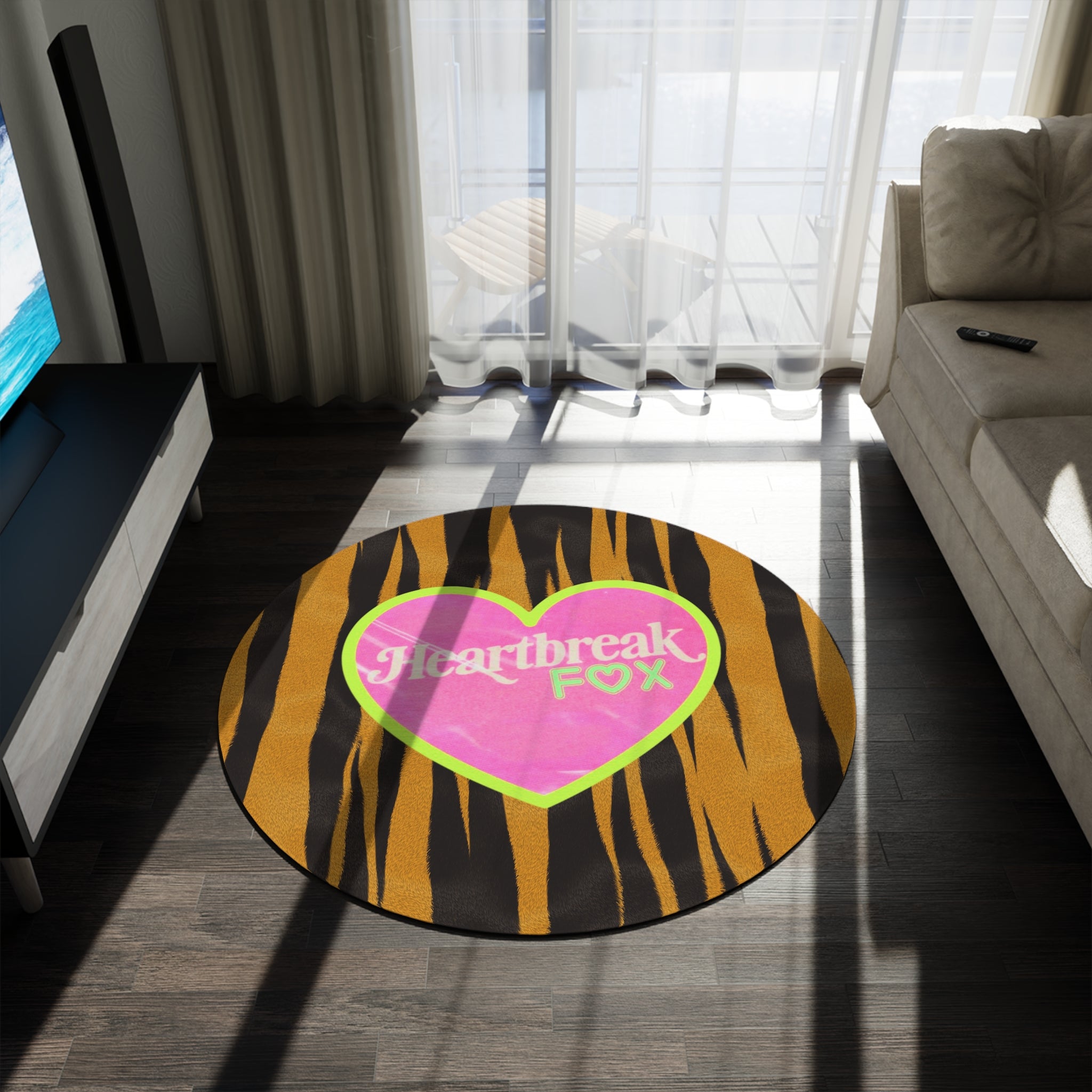 Round Rug